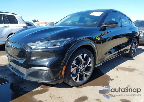 2023 Ford Mustang Mach-E Premium from USA, damaged, VIN 3FMTK3R72PMA88206